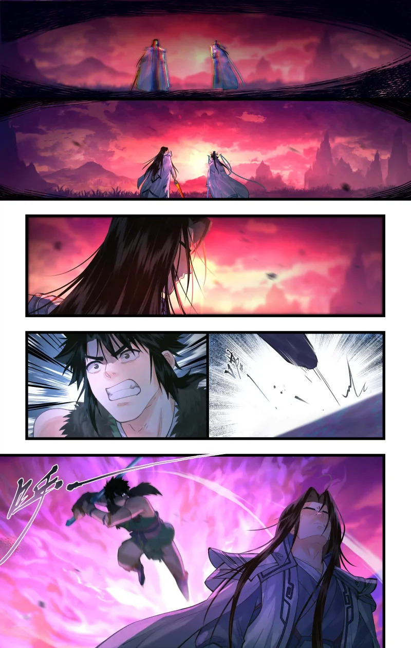 第158话 下：一刀两断 第8页