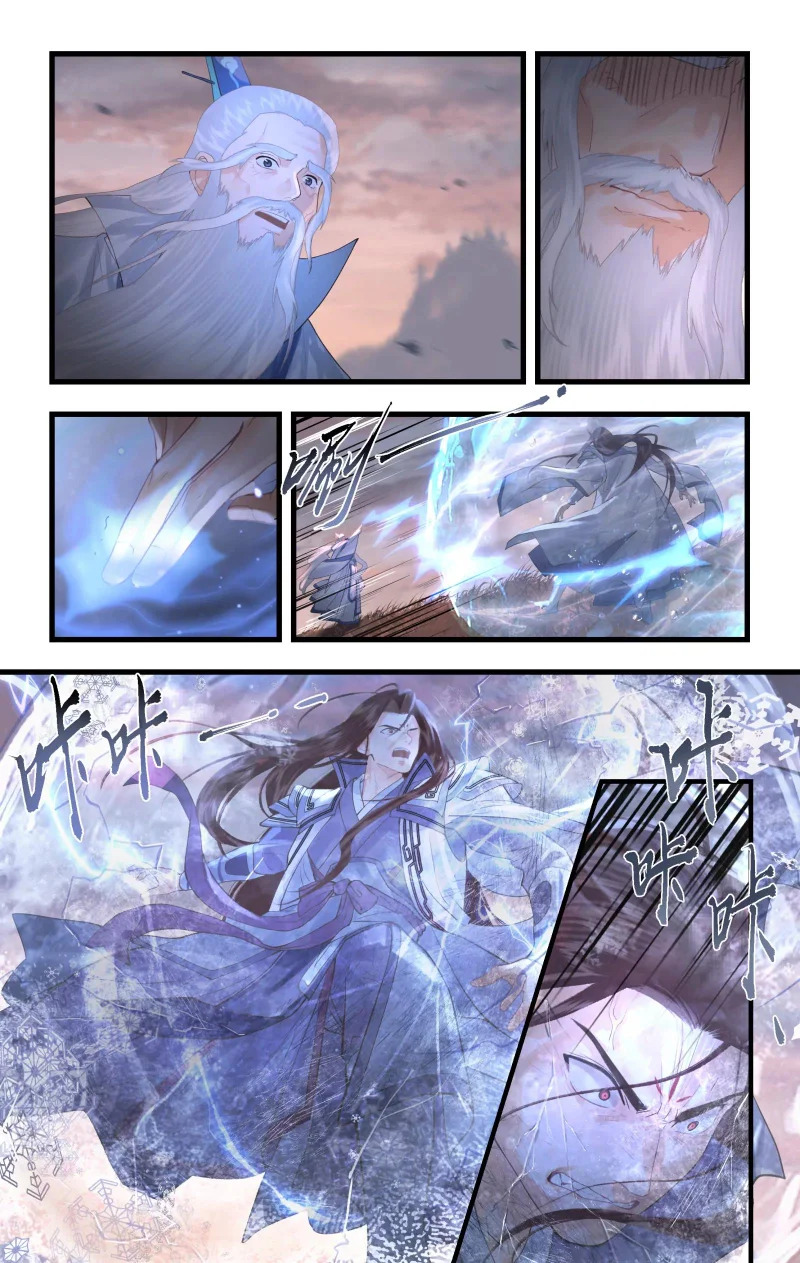 第164话 上：长老之死 第10页