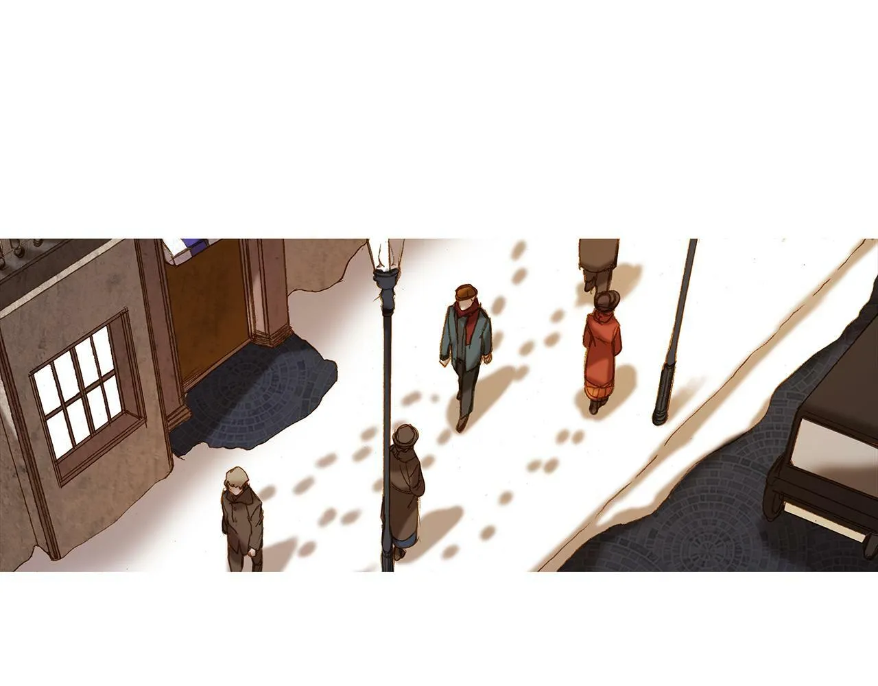 第73话 夜半访客 第22页