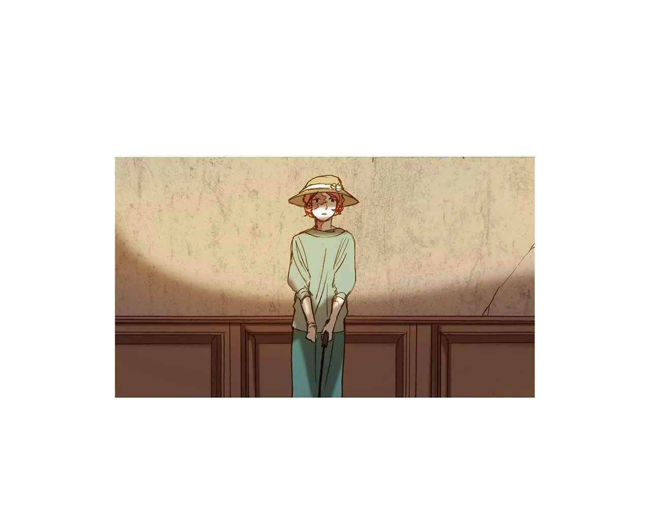 第73话 夜半访客 第86页