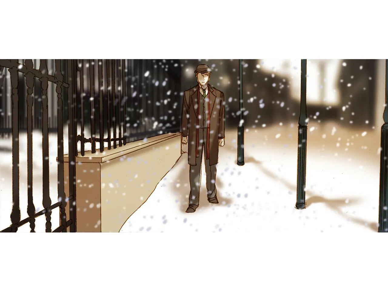 完结篇 日记中的过往 第216页