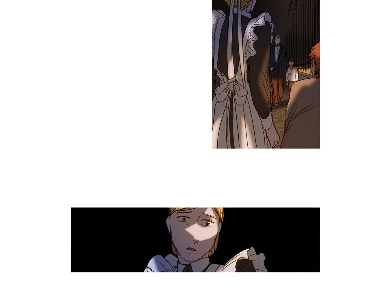 第70话 相逢的宿命 第71页