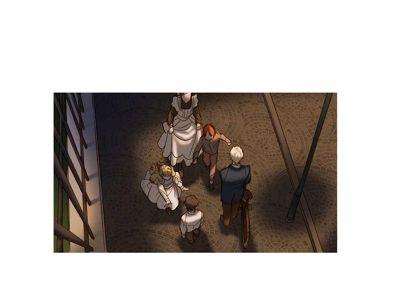 第70话 相逢的宿命 第76页
