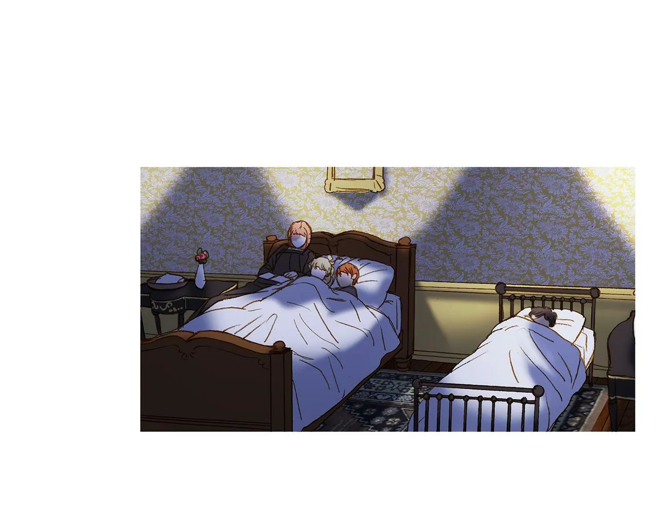 第67话 孤儿院 第83页