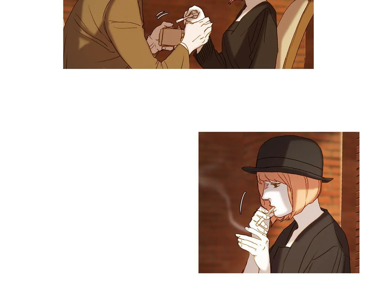 第63话 见到您很开心 第87页
