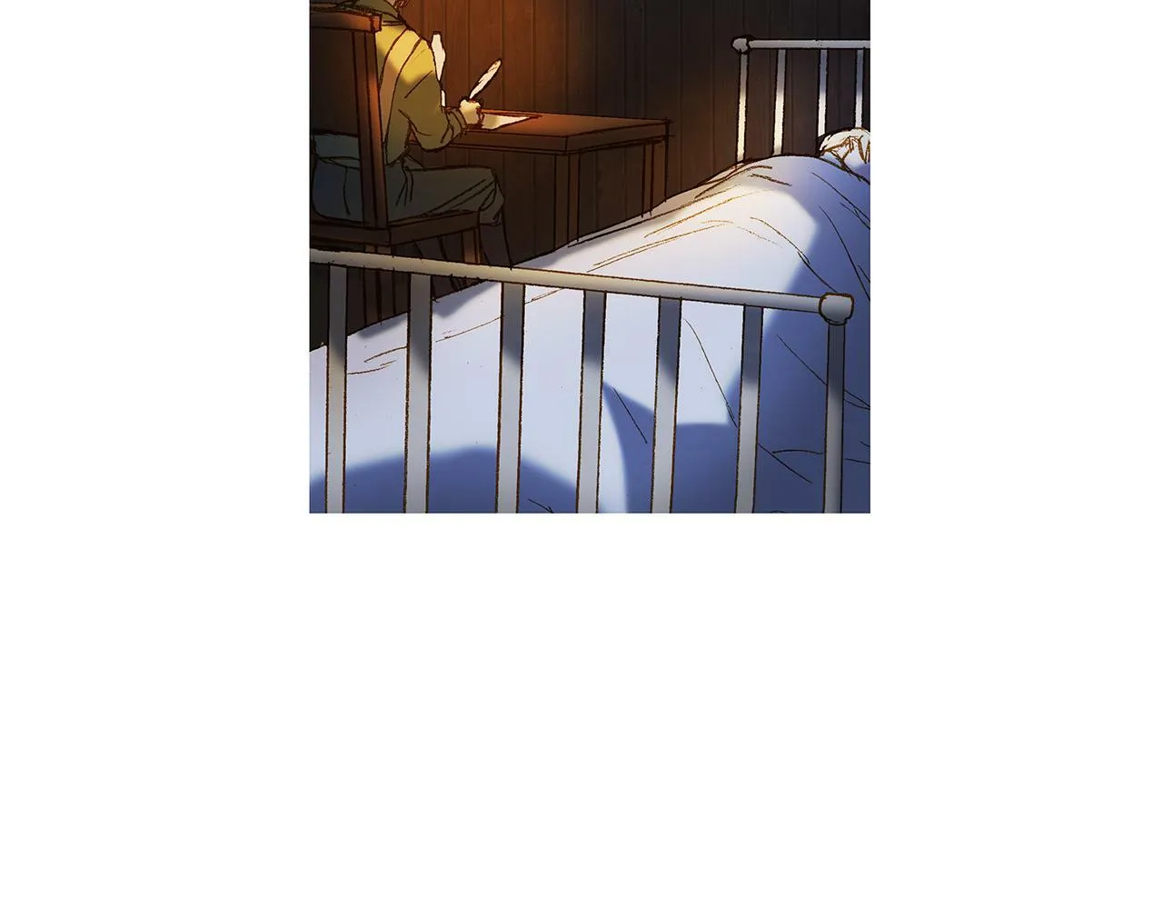 第46话 走了很久 第17页