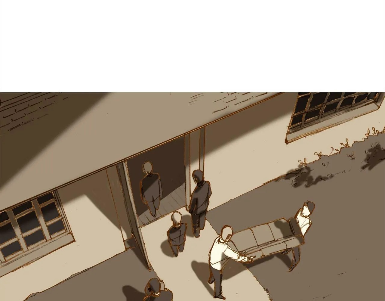 第8话 家族落魄 第74页