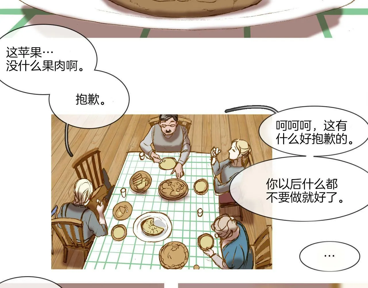 第3话 寻找记忆 第13页
