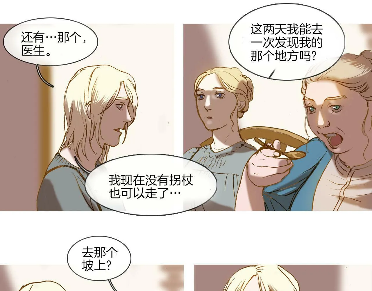 第3话 寻找记忆 第15页