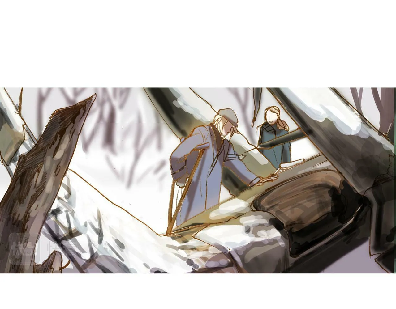 第3话 寻找记忆 第49页