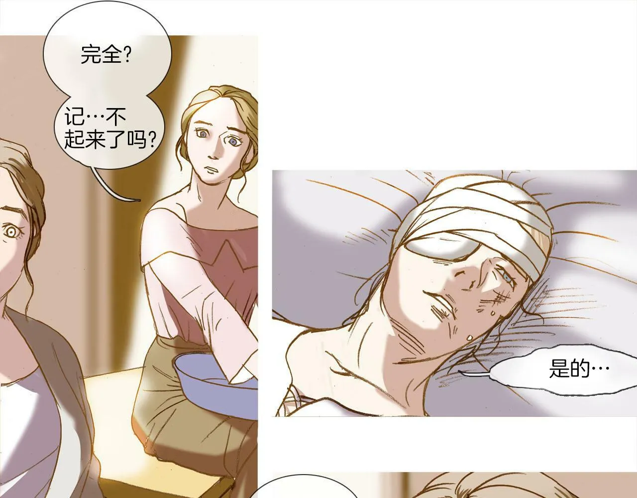 第1话 失去记忆 第76页