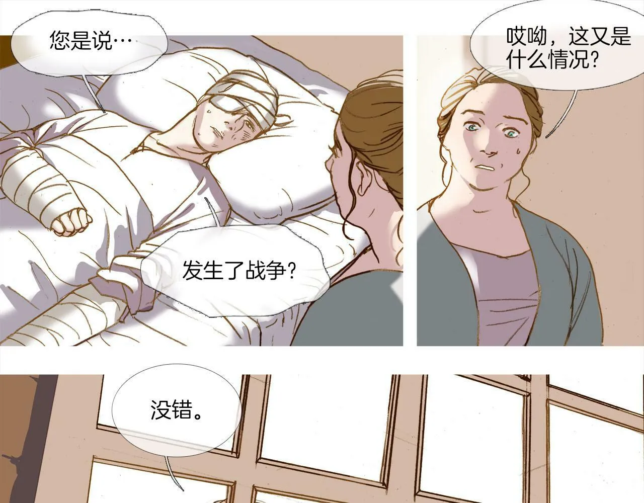 第1话 失去记忆 第82页