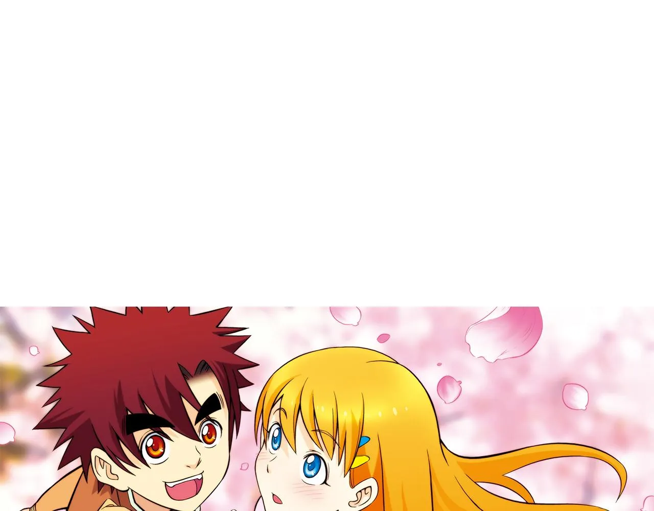 最终话 青春！友爱！梦想！ 第35页