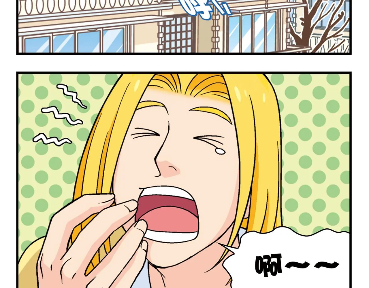 第78话 教堂的平安夜 第4页