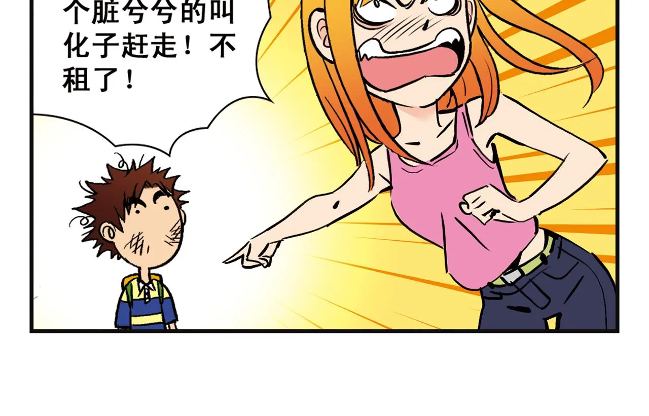 第2话 包租婆和她的房客！ 第26页