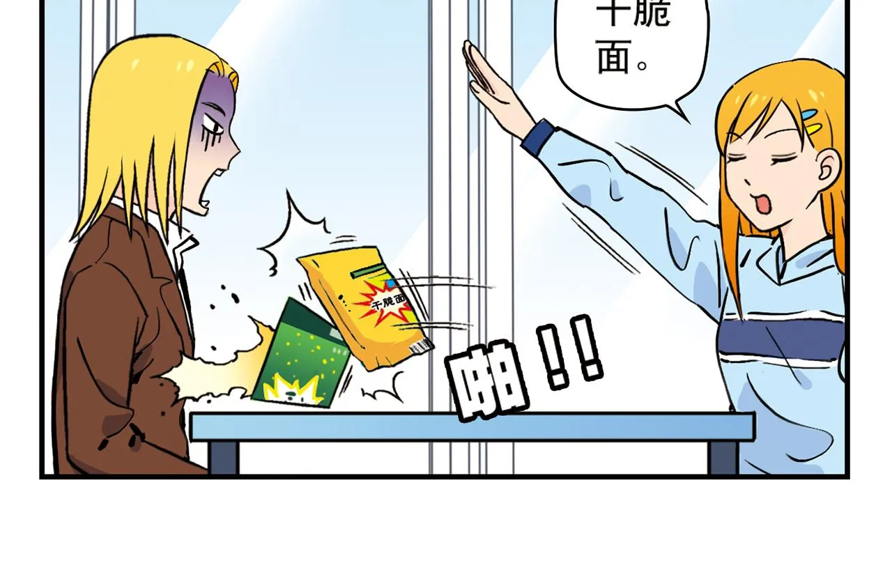 第16话 吃饭危机！ 第22页