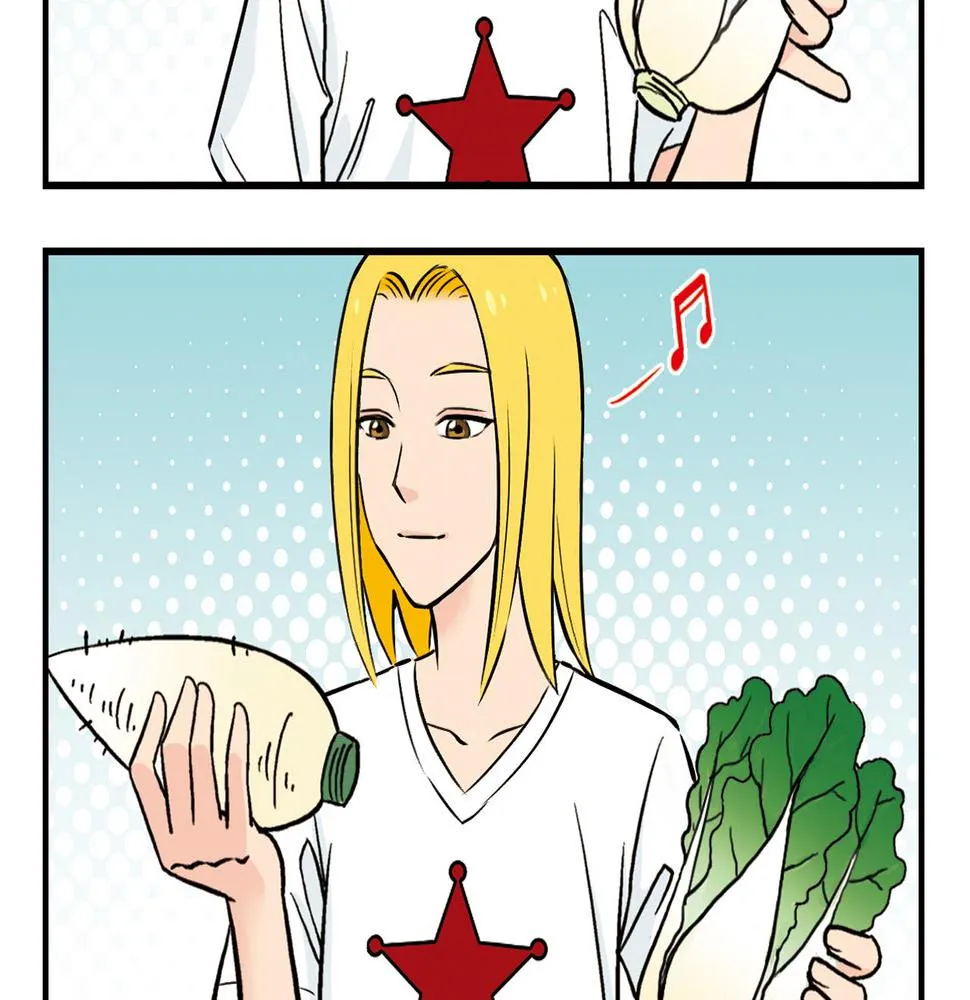 第17话 吃饭危机！2 第32页