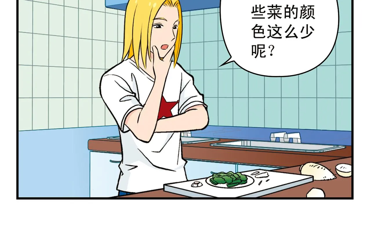 第17话 吃饭危机！2 第34页