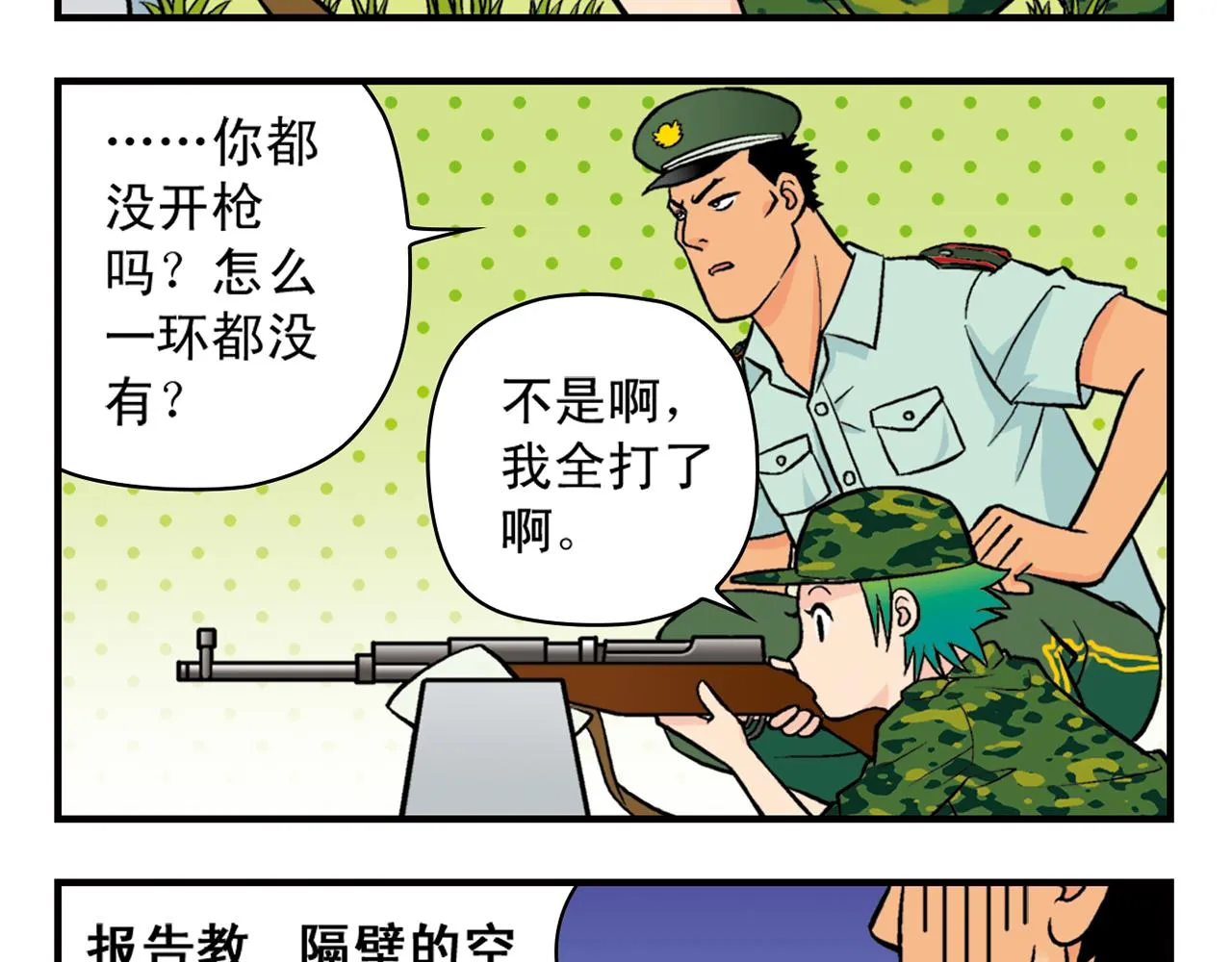 第23话 乱糟糟的学前军训！ 第29页