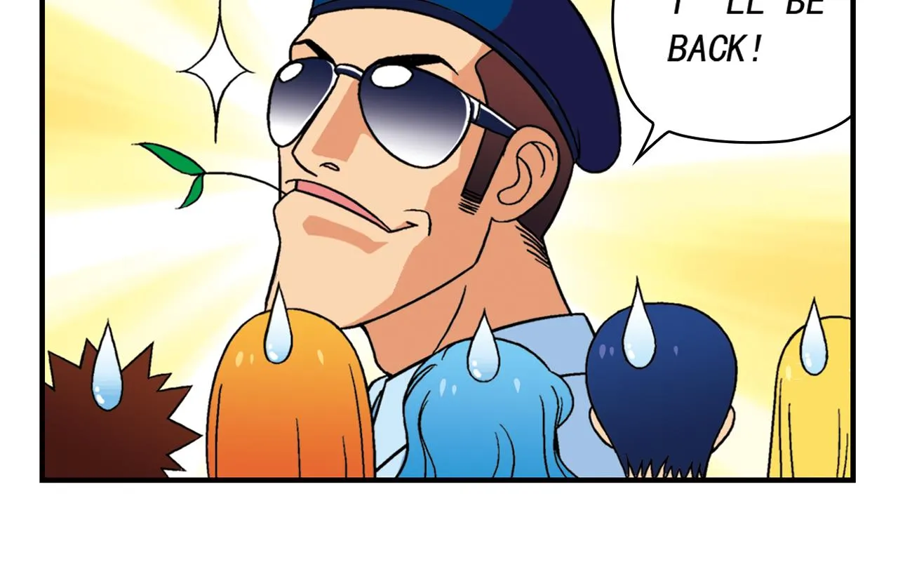 第35话 参见！小区新保安！ 第58页