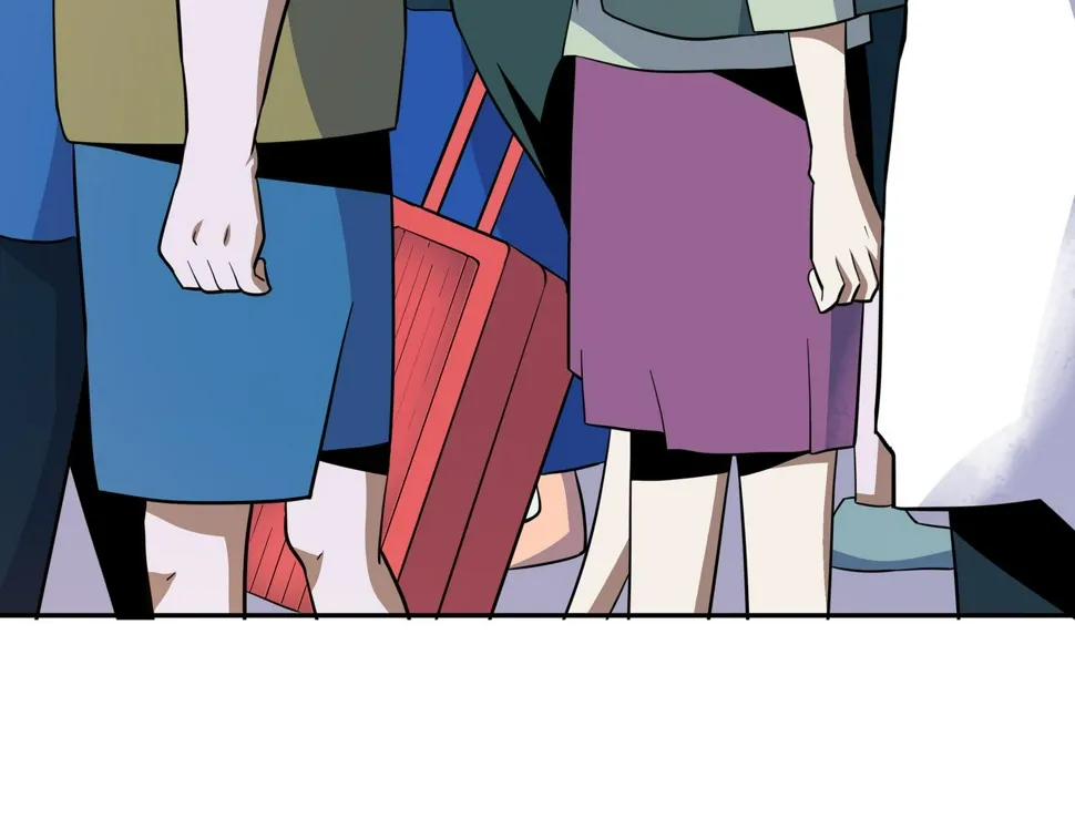第11话 地铁怪人 第43页