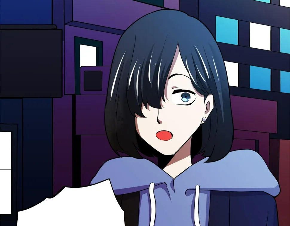 第9话 相似点 第21页