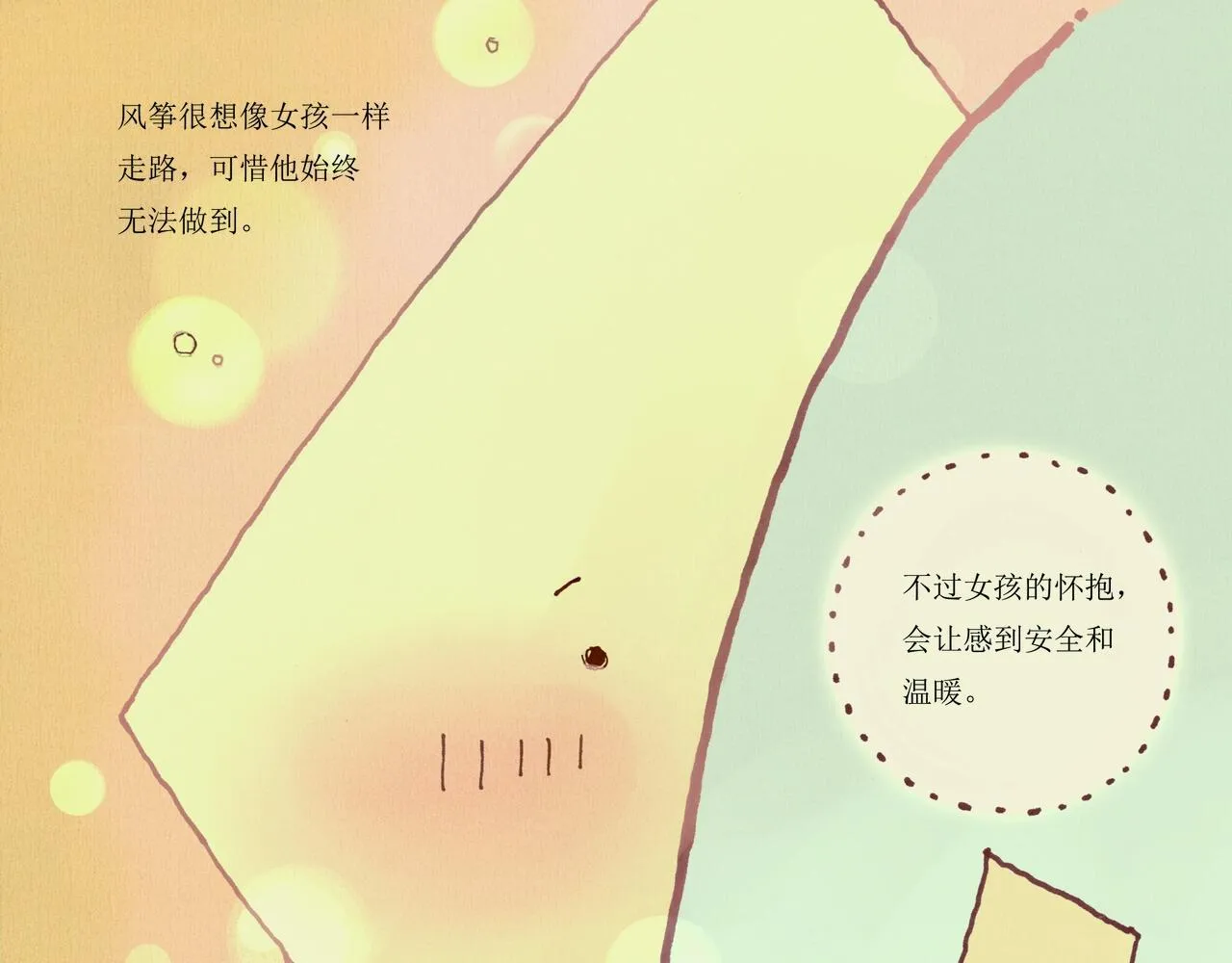 野风筝 第35页