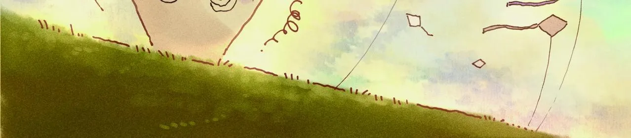 野风筝 第68页