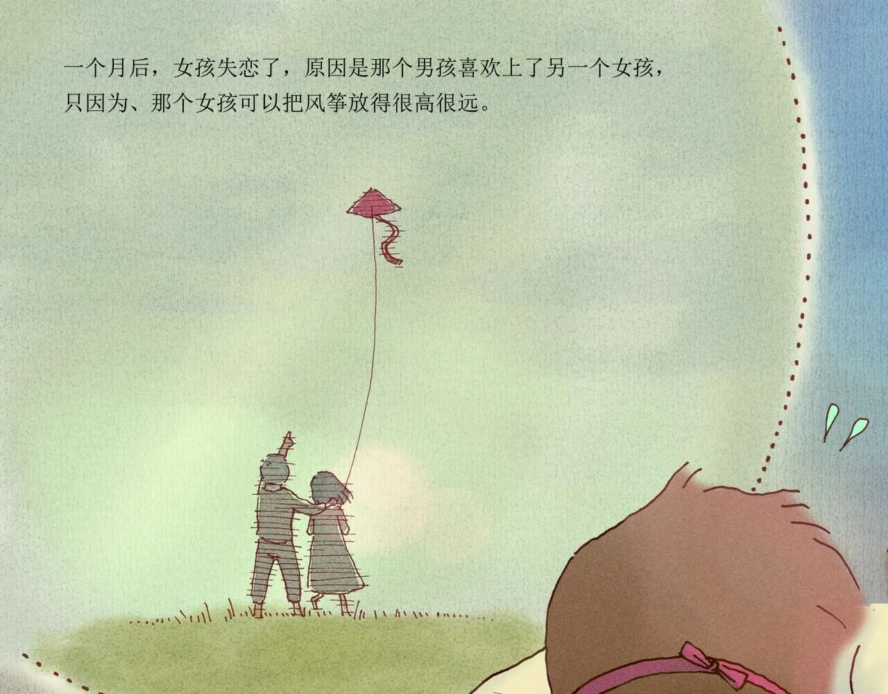 野风筝 第89页