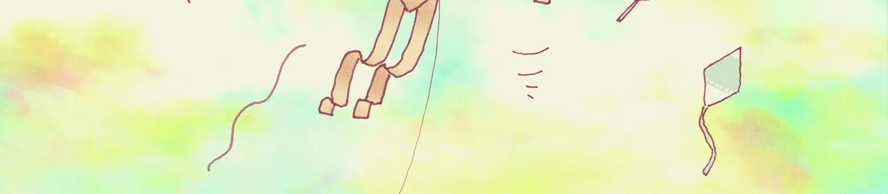 野风筝 第102页