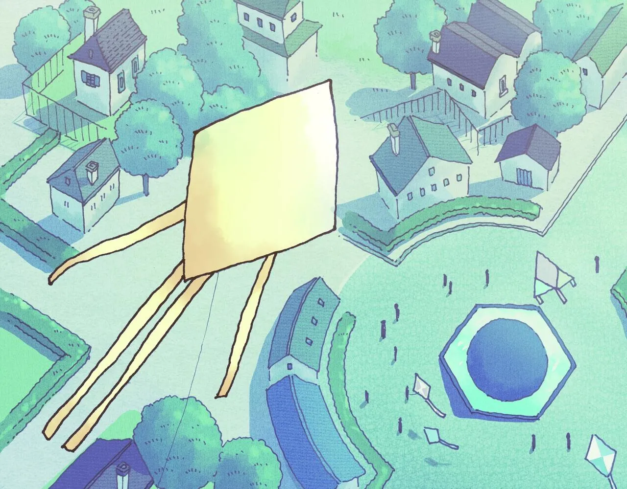 野风筝 第115页
