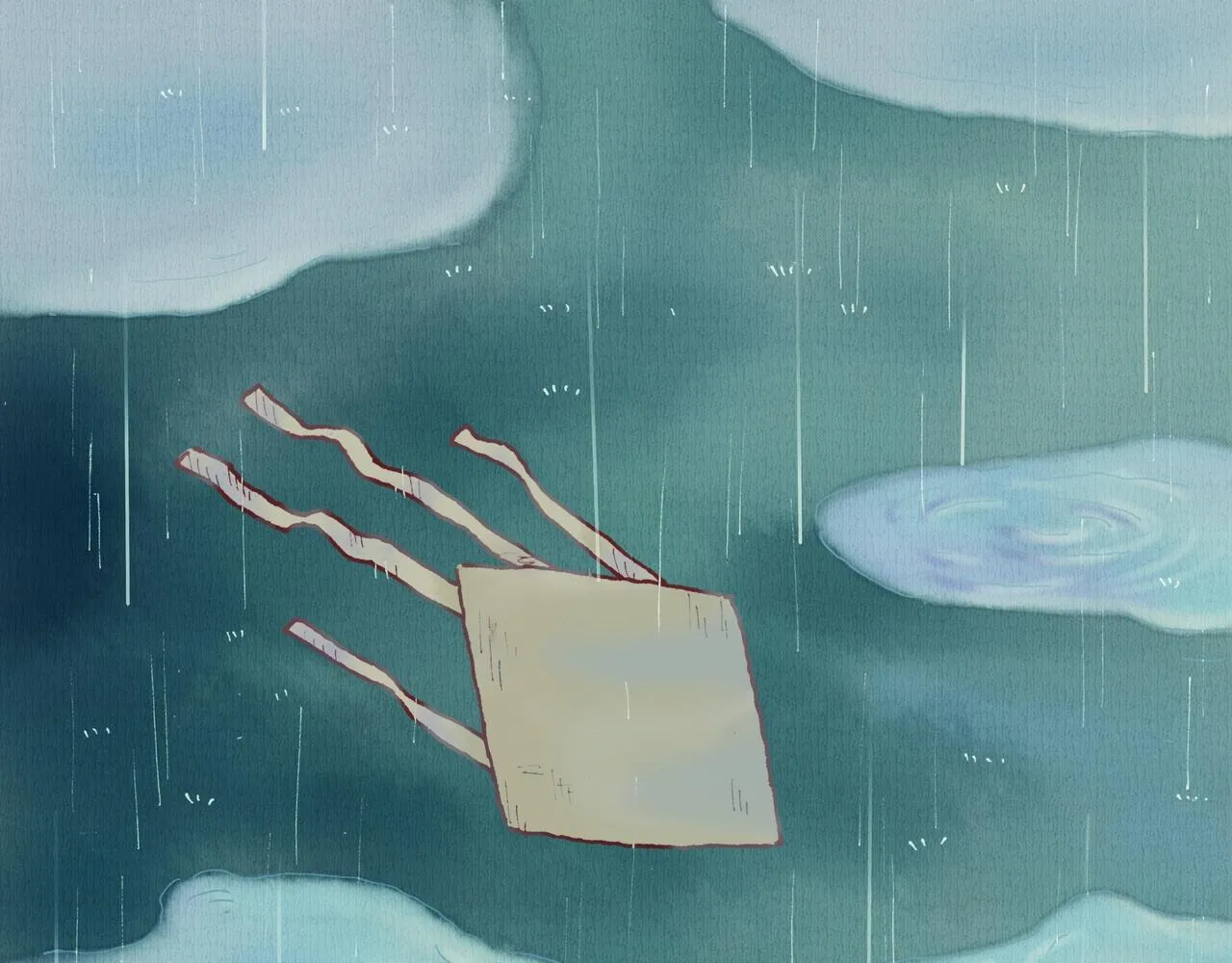 野风筝 第147页