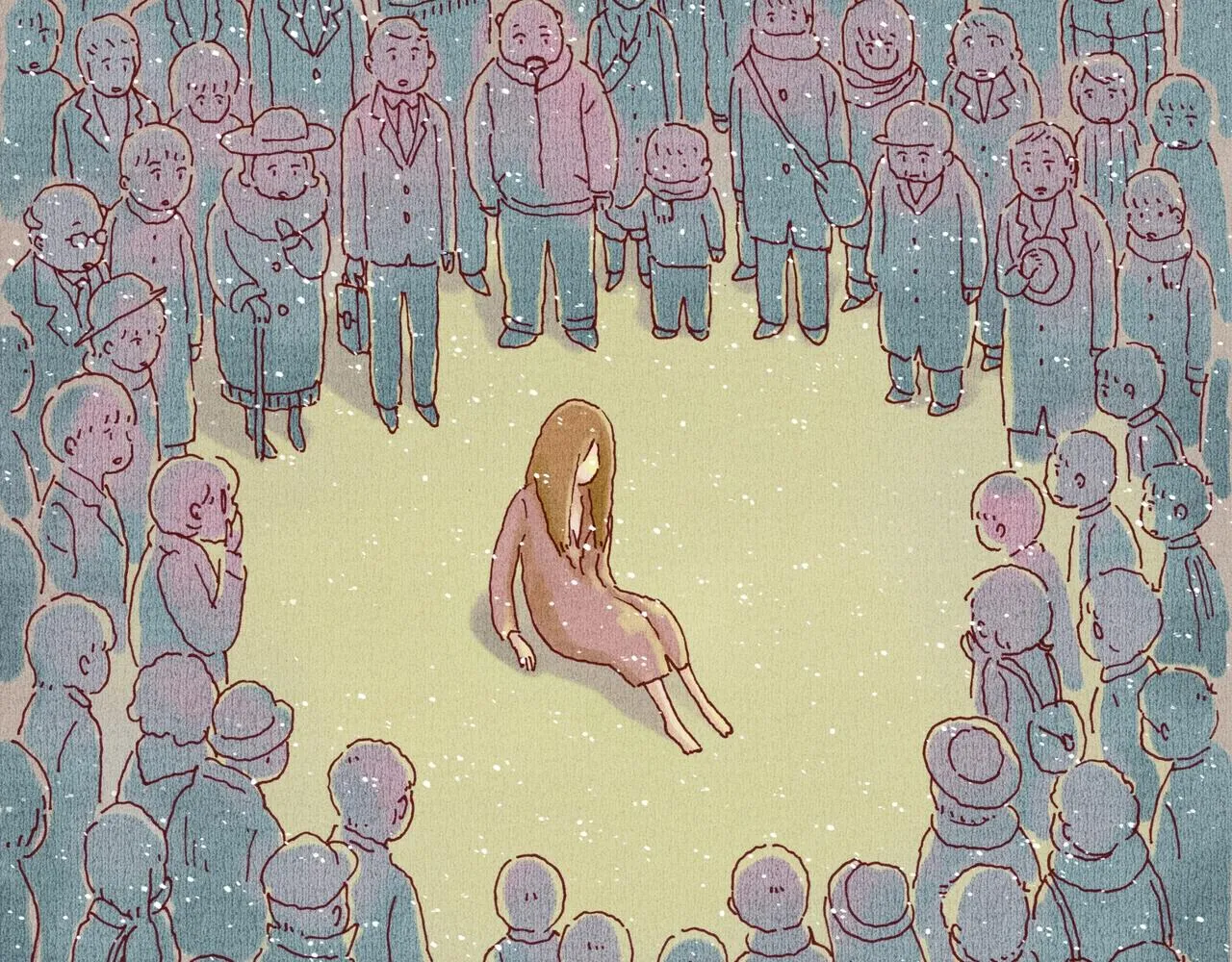 野风筝 第265页