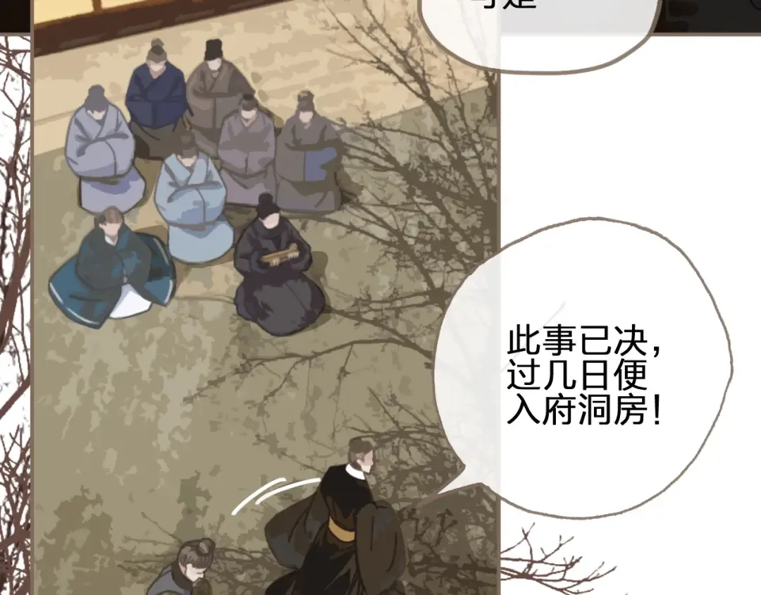 第1话 代嫁哑奴的悲哀 第28页