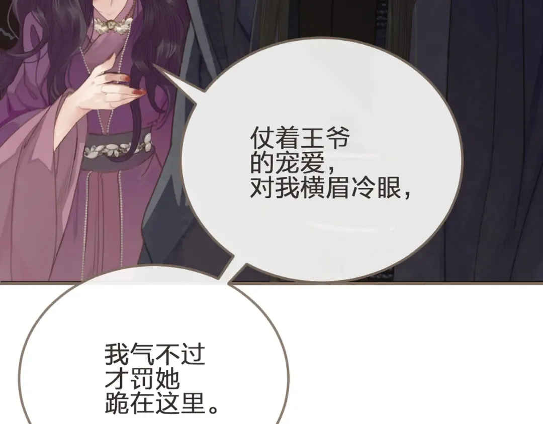 第2话 本王的人你也敢动！ 第110页
