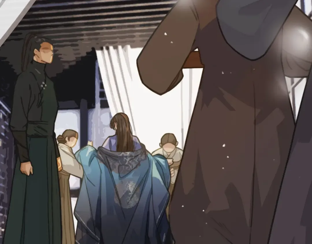 第17话 侧妃受封礼 第7页
