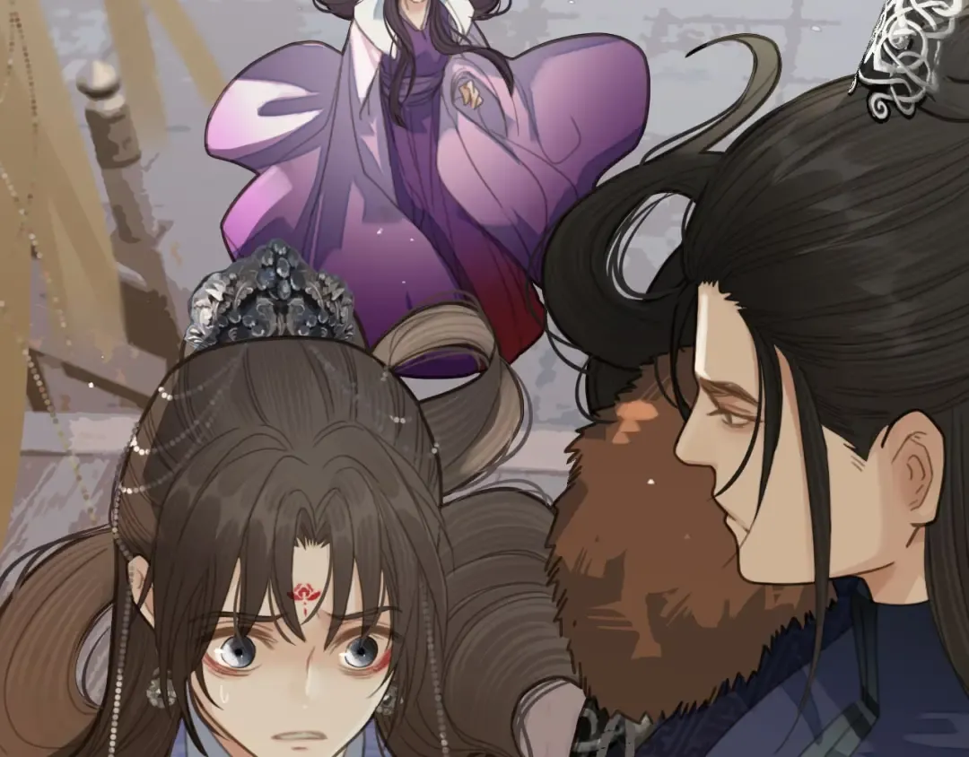 第17话 侧妃受封礼 第105页