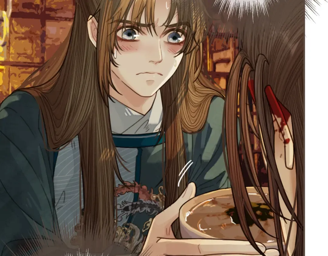 第45话 他…靠过来了 第55页