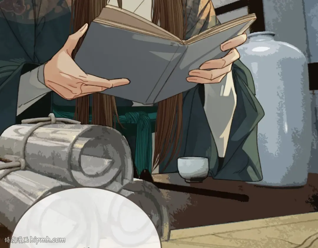 第47话 他诱惑我…… 第104页