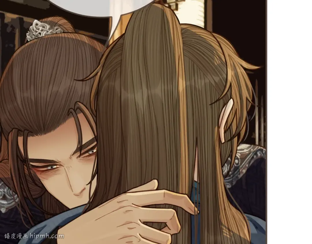 第56话 不要……你走！ 第8页