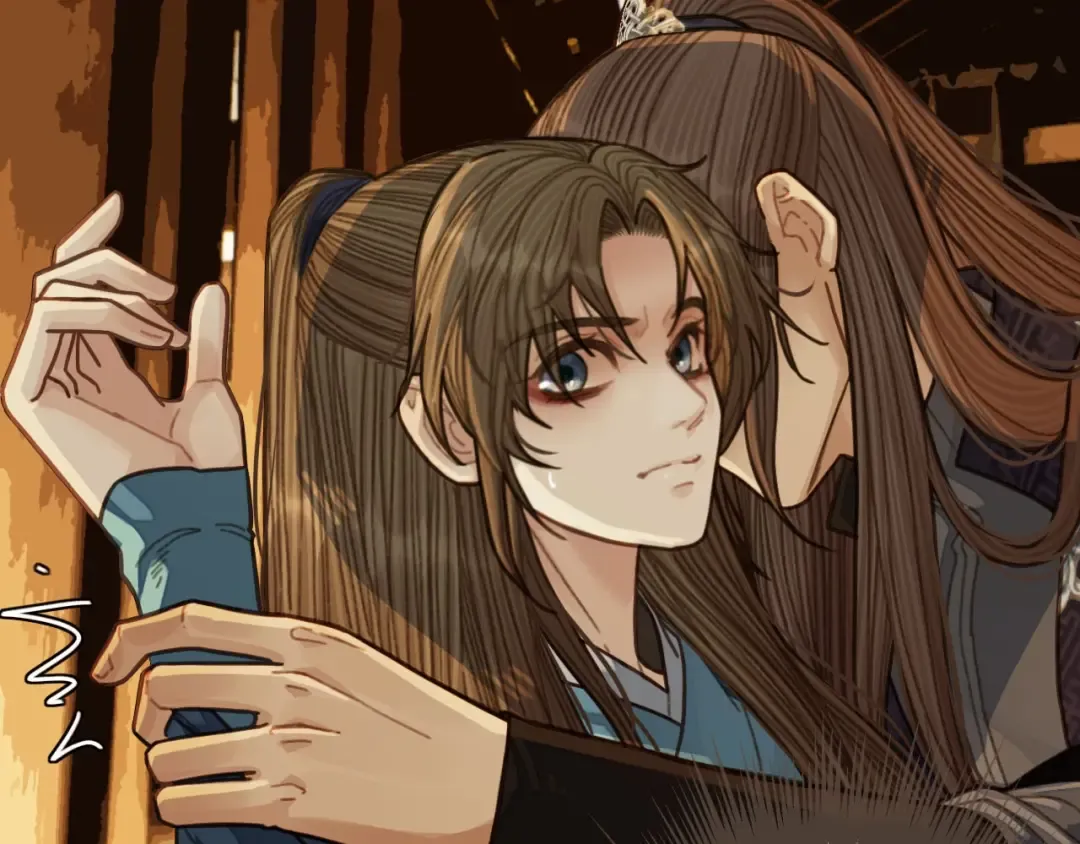 第56话 不要……你走！ 第19页