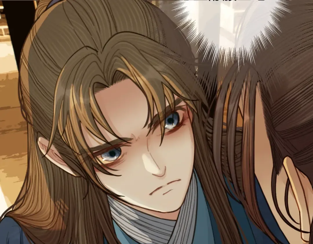 第56话 不要……你走！ 第22页