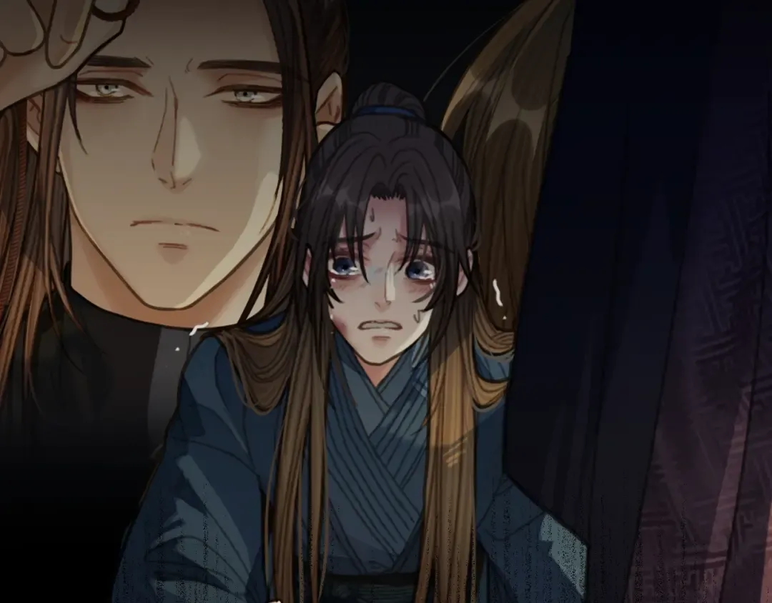 第59话 想将你永远囚禁于深宫 第9页
