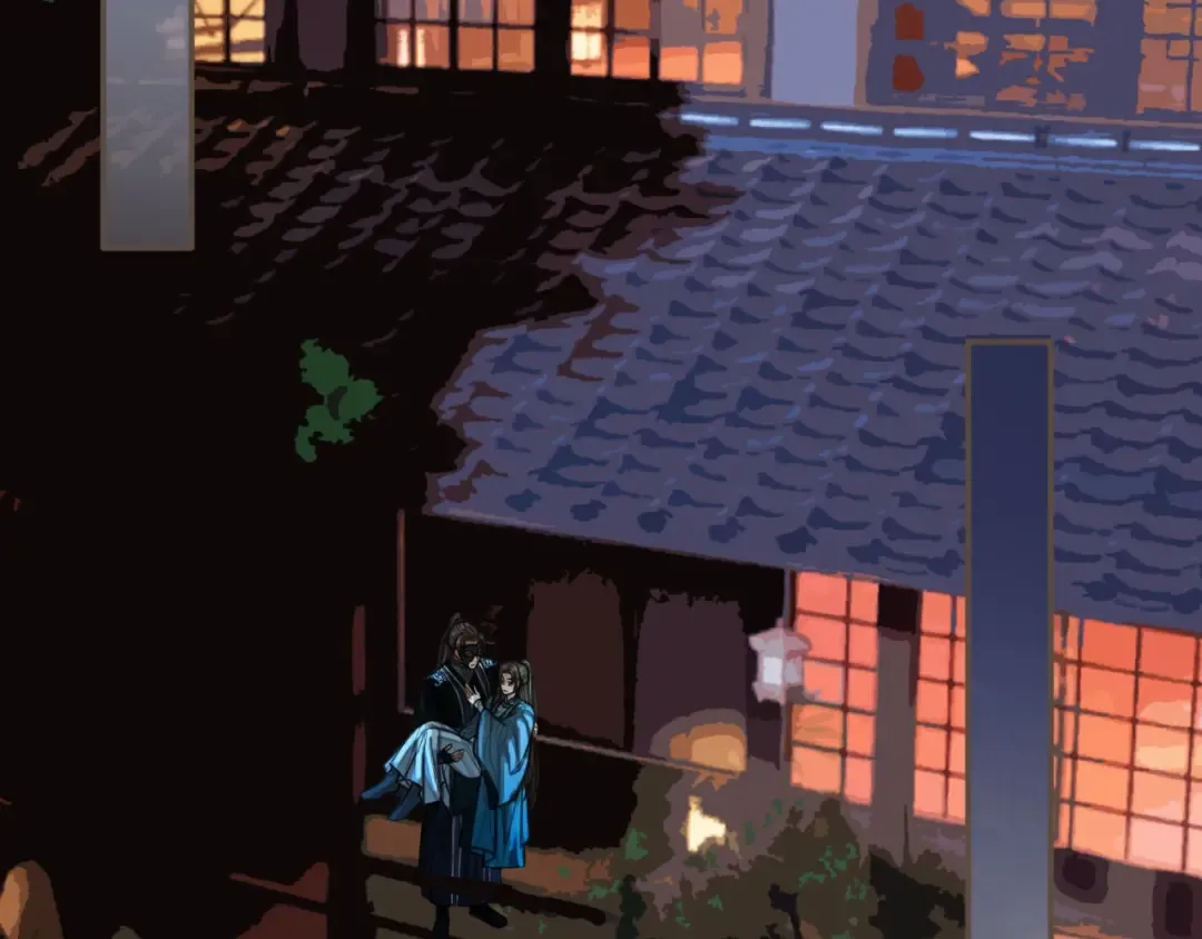 第79话 旖旎的夜晚 第6页