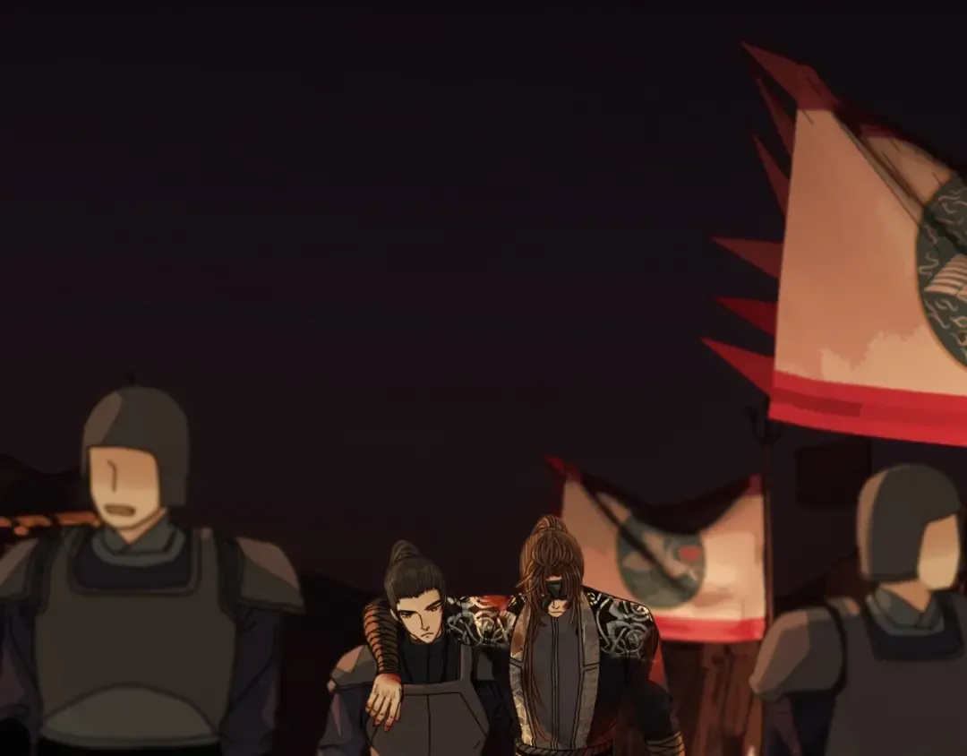 第100话 离别？！ 第115页