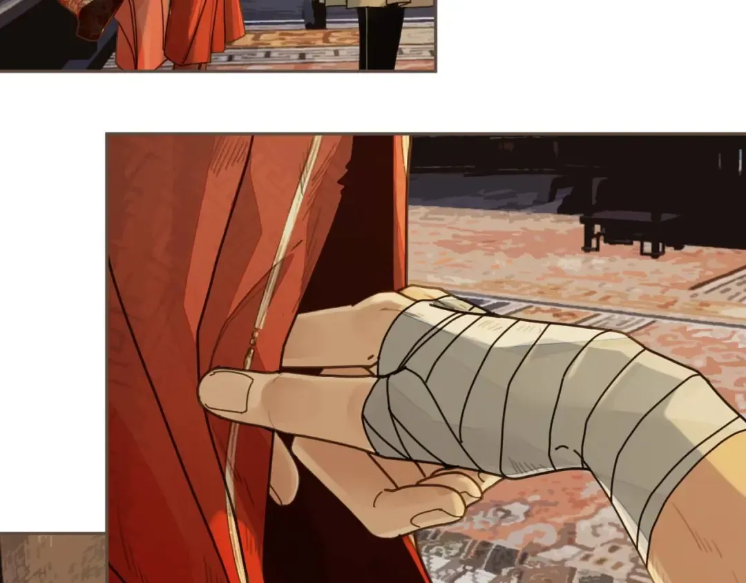第102话 久违的亲近 第39页