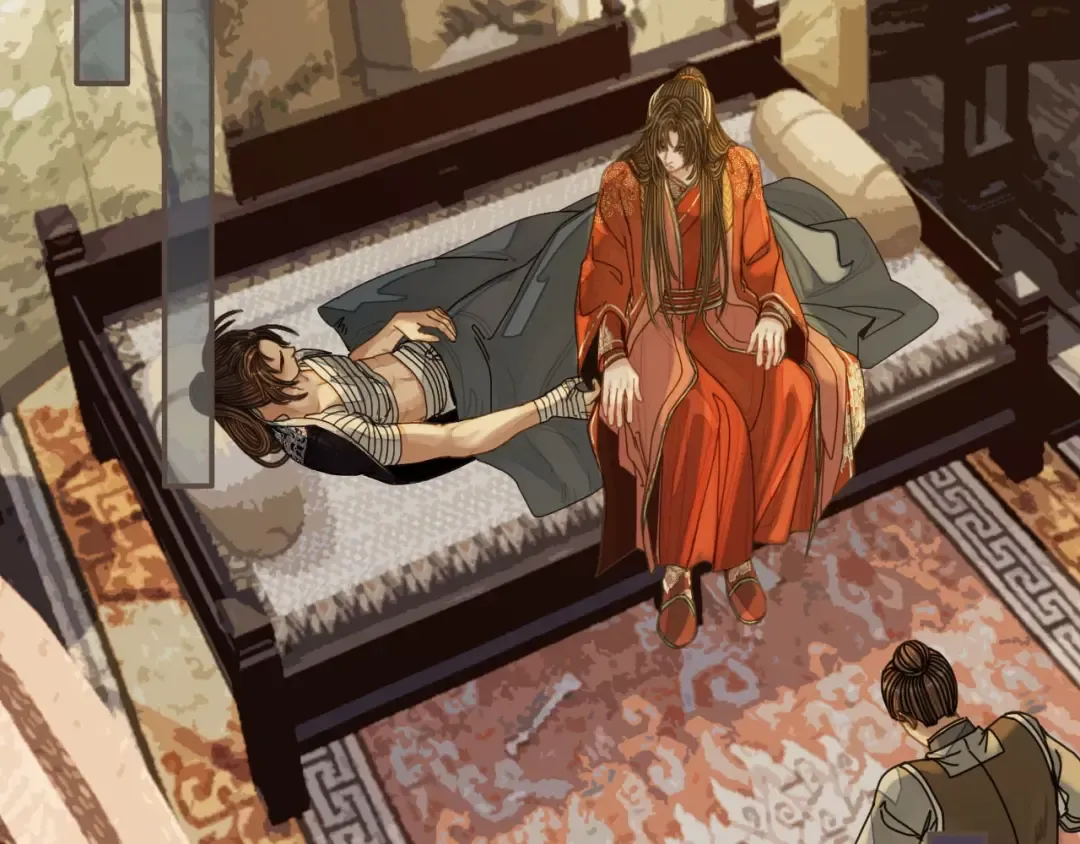 第102话 久违的亲近 第47页