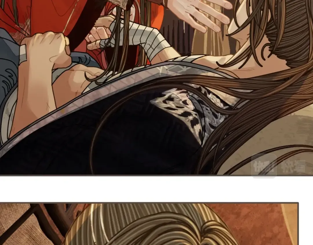 第102话 久违的亲近 第51页