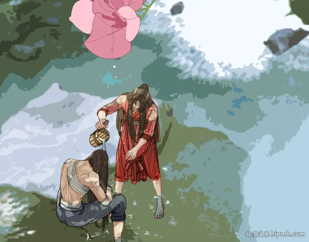 第103话 甜甜腻腻的小心思 第48页