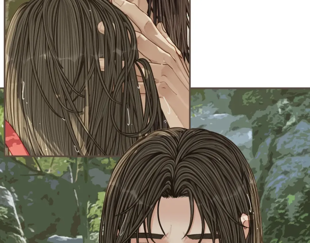 第104话 洗澡澡 第13页